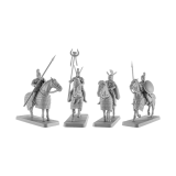 Carthaginian Mounted Command Carthaginian Mounted Command